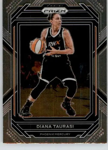 2023 Panini WNBA Prizm #129 Diana Taurasi NM-MT ID:70734 - Basketball Card Single