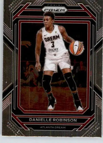 2023 Panini WNBA Prizm #69 Danielle Robinson NM-MT ID:70728 - Basketball Card Single