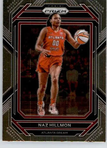 2023 Panini WNBA Prizm #8 Naz Hillmon NM-MT ID:70724 - Basketball Card Single