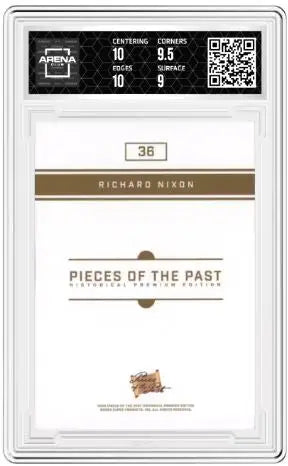 2023 Pieces of the Past #36 Arena Club 9.5 - Other