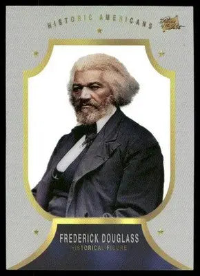 2023 Pieces of the Past Historical Premium Edition Frederick Douglass #71 - Other
