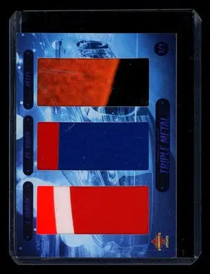 2023 President’s Choice Solitaire 2.0 Update Gordon Petty Busch Triple Metal 1/1
