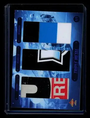 2023 President’s Choice Solitaire 2.0 Update Newman Bodine Kenseth Blue 1/1 - Sports Memorabilia