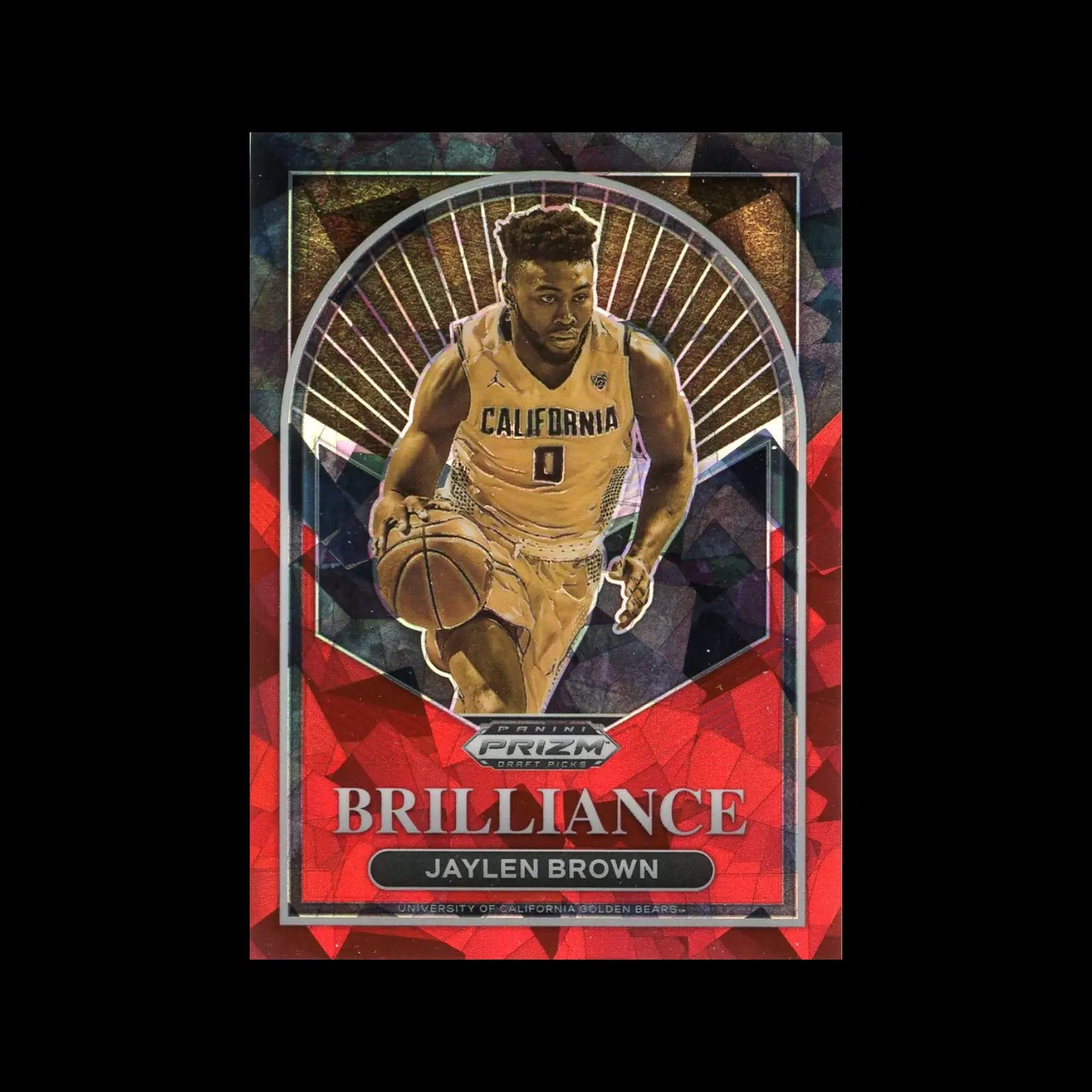 2023 Prizm Draft Picks Brilliance Red Ice #1 - 20 Complete Your Set You Choose - #19 Jaylen Brown - Other