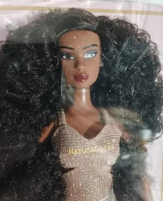 2023 Purpose Toys Naturalistas 11.5-inch Dayna Fashion Doll and Accessories NIB - Collectibles