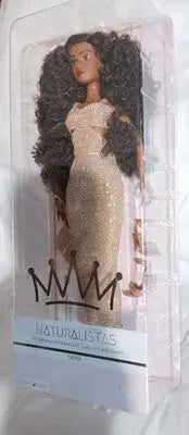 2023 Purpose Toys Naturalistas 11.5-inch Dayna Fashion Doll and Accessories NIB - Collectibles