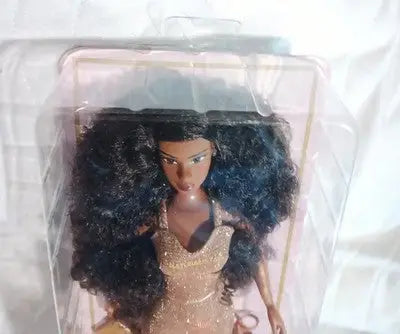2023 Purpose Toys Naturalistas 11.5-inch Dayna Fashion Doll and Accessories NIB - Collectibles