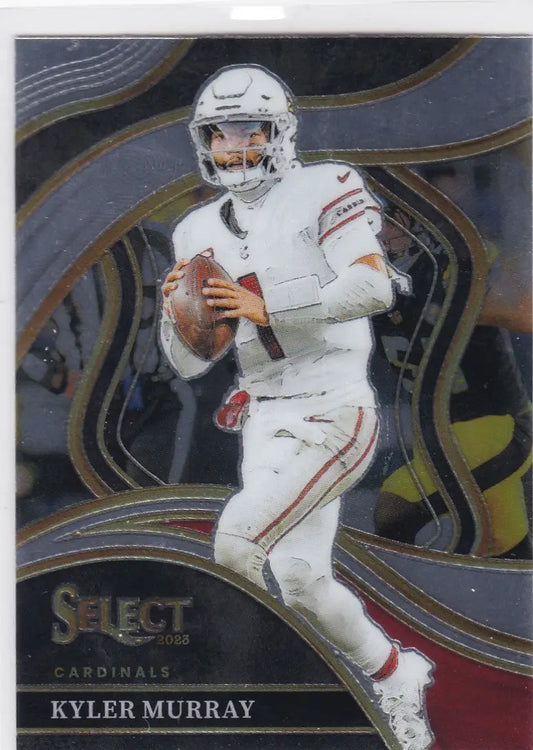 2023 SELECT #243 KYLER MURRAY CLUB LEVEL- ARIZONA CARDINALS - Football Card Single