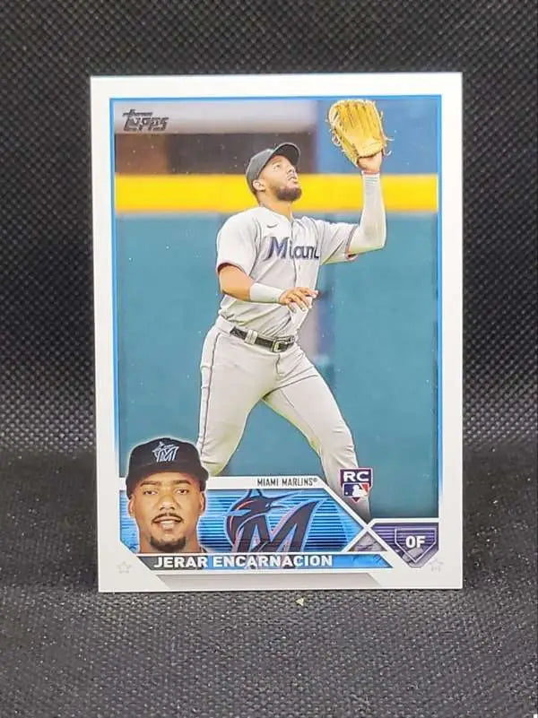 2023 Topps #149 Josiah Gray Very Good - Baseball Card Single
