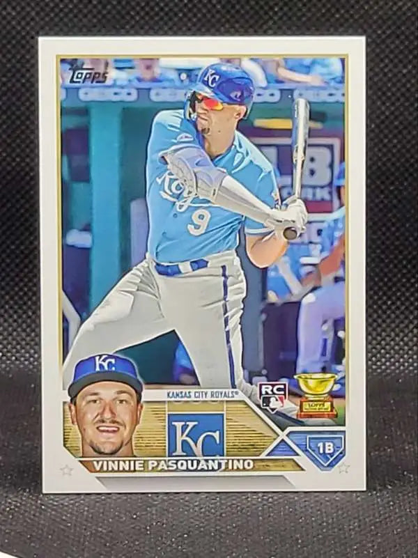 2023 Topps 1st Edition #251 Max Castillo Mint - Baseball Card Single