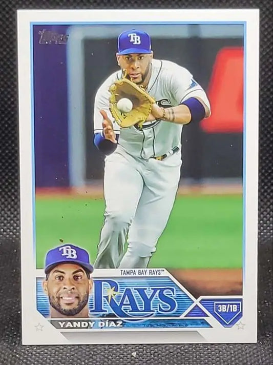 2023 Topps #210 Not Bad Rook! Very Good - Baseball Card Single
