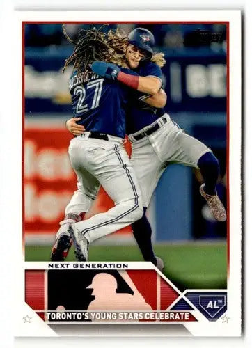 2023 Topps #216 Next Generation CC Baseball Card with original gloss by Simply Sandoval