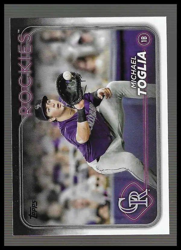 2023 Topps #281 Aaron Ashby Near Mint - Baseball Card Single