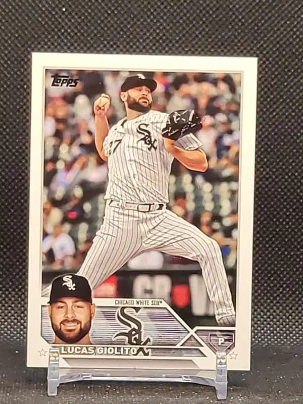 2023 Topps #36 Brandon Lowe - Baseball Card Single