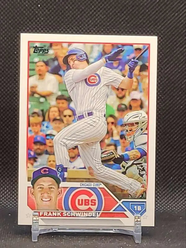 2023 Topps #39 Adam Wainwright - Baseball Card Single