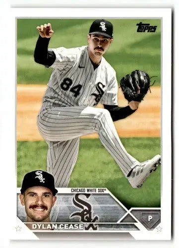 2023 Topps #53 Dylan Cease NM ID:50682 - Baseball Card Single