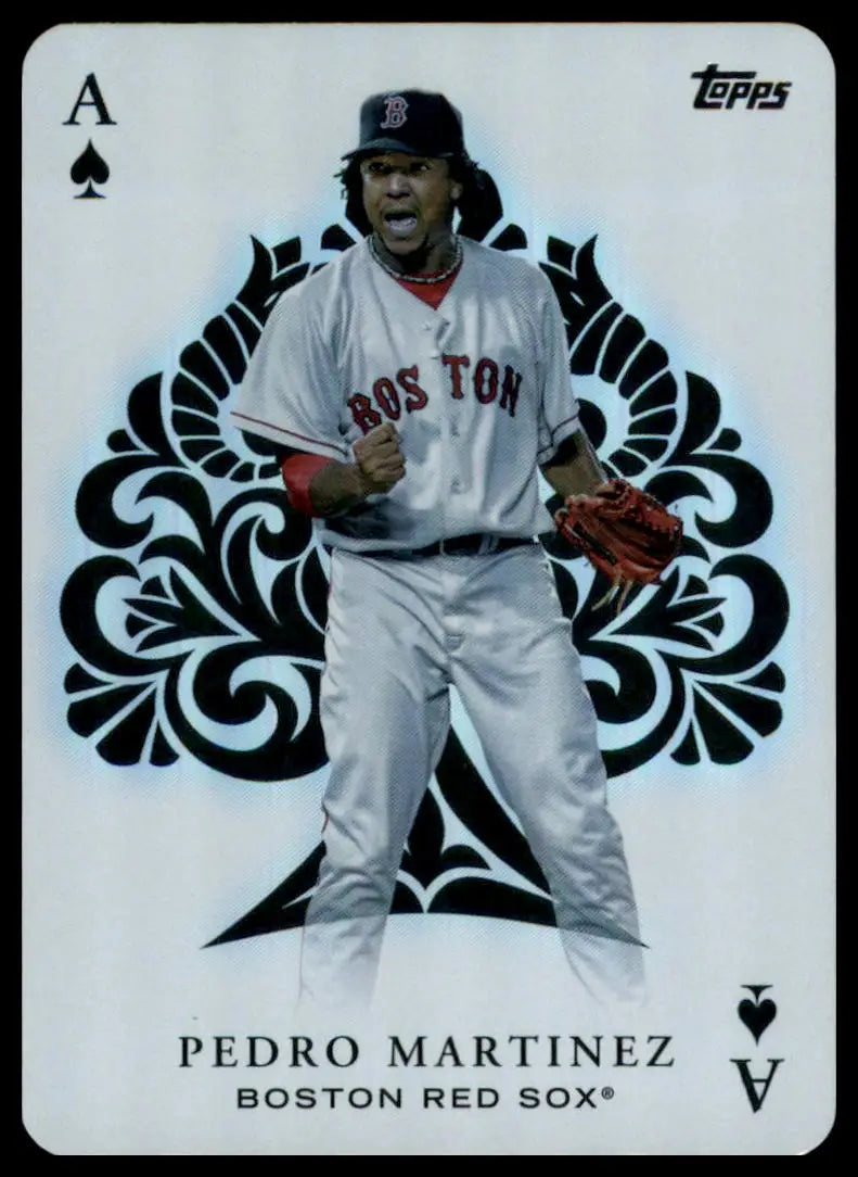 2023 Topps - All Aces Complete Your Set You Choose Pick Near Mint or Better - AA-5 Pedro Martinez