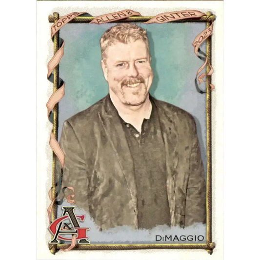 2023 Topps Allen and Ginter #236 John DiMaggio NM-MT Baseball Card - Baseball Card Single