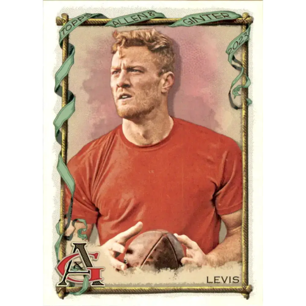 2023 Topps Allen and Ginter #290 Will Levis NM-MT Baseball Card - Baseball Card Single