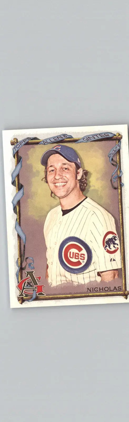 2023 Topps Allen & Ginter #285 Thomas Ian Nicholas - Baseball Card Single