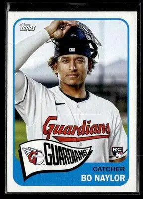 2023 Topps Archives #133 Bo Naylor - Baseball Card Single