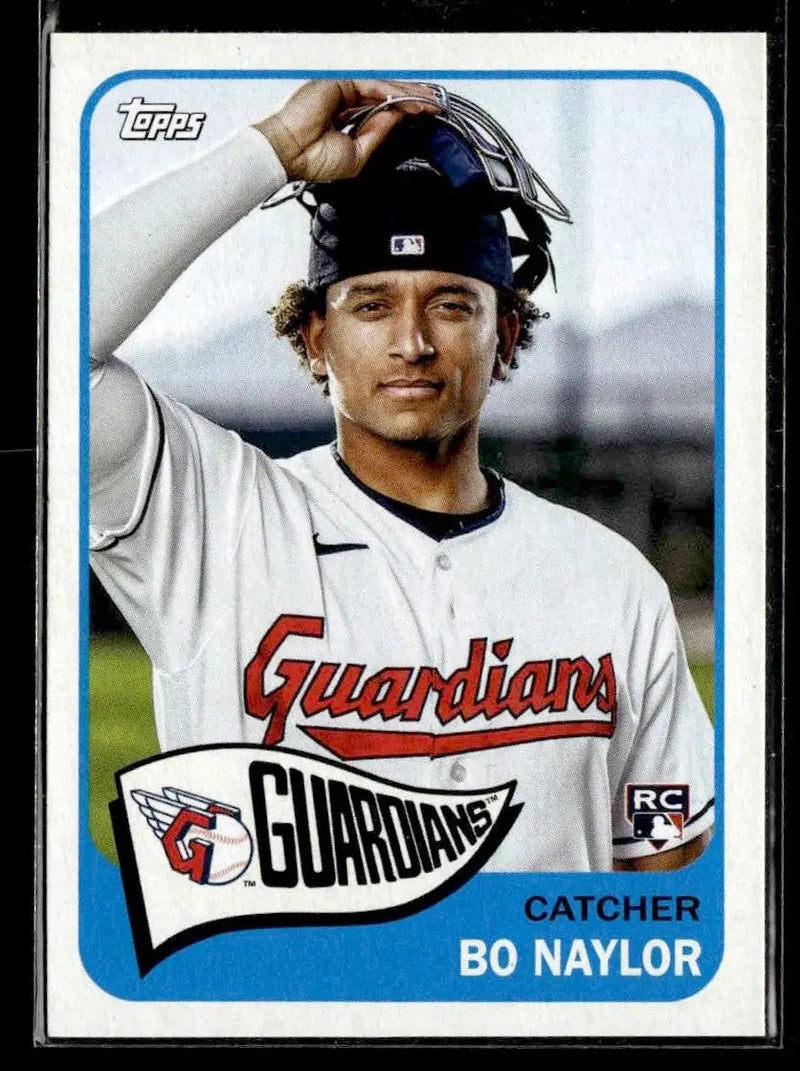 2023 Topps Archives #133 Bo Naylor - Baseball Card Single