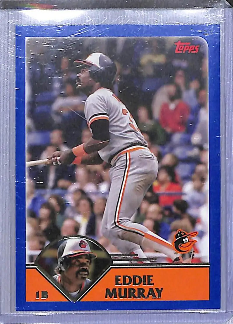 2023 Topps Archives #233 Eddie Murray NM-MT Baltimore Orioles - Baseball Card Single