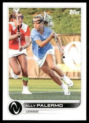 2023 Topps Athletes Unlimited Ally Palermo #88 Lacrosse - Other