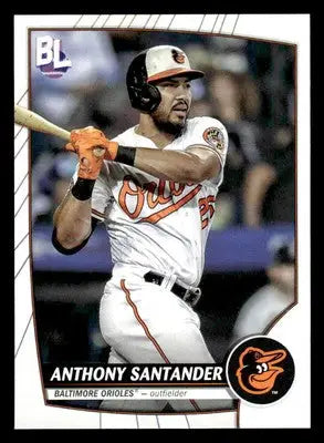 2023 Topps Big League #169 Anthony Santander - Baseball Card Single