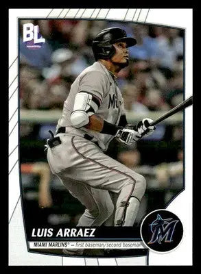 2023 Topps Big League #174 Luis Arraez - Baseball Card Single