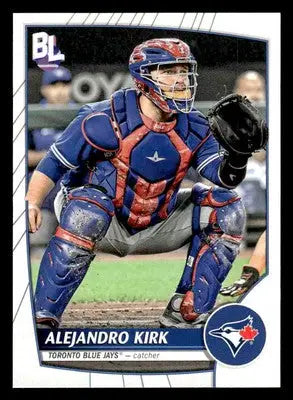 2023 Topps Big League #175 Alejandro Kirk - Baseball Card Single