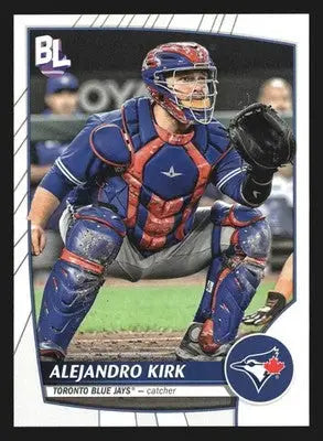 2023 Topps Big League #175 Alejandro Kirk Toronto Blue Jays - Baseball Card Single