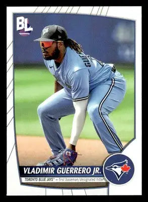 2023 Topps Big League #185 Vladimir Guerrero Jr. - Baseball Card Single
