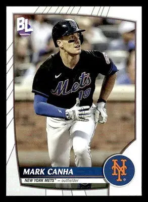 2023 Topps Big League #186 Mark Canha - Baseball Card Single