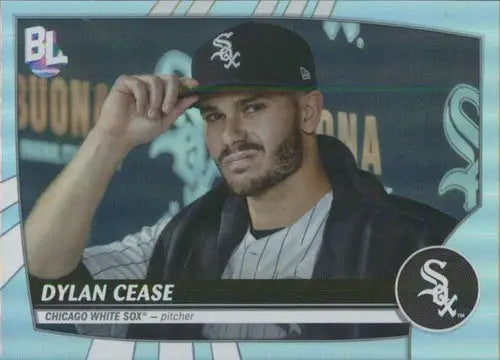 2023 Topps Big League #223 Dylan Cease NM Near Mint White Sox ID:65178 - Baseball Card Single