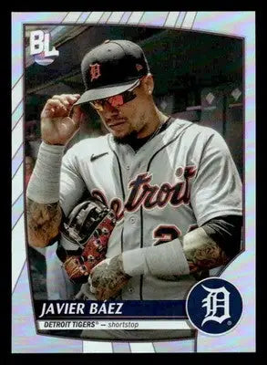 2023 Topps Big League #235 Javier Báez - Baseball Card Single