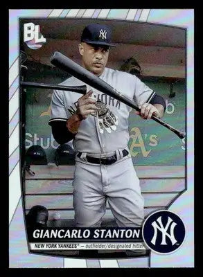 2023 Topps Big League #246 Giancarlo Stanton - Baseball Card Single