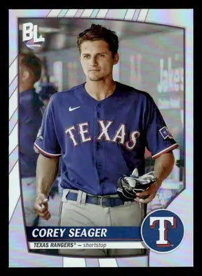 2023 Topps Big League #247 Corey Seager - Baseball Card Single