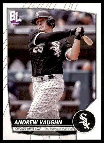 2023 Topps Big League #43 Andrew Vaughn NM-MT White Sox ID:51514 - Baseball Card Single