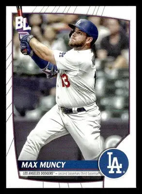 2023 Topps Big League #49 Max Muncy - Baseball Card Single