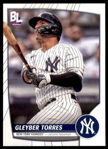 2023 Topps Big League #56 Gleyber Torres NM-MT Yankees ID:56344 - Baseball Card Single