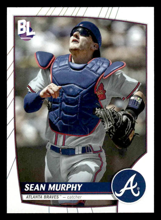 2023 Topps Big League #58 Sean Murphy - Baseball Card Single