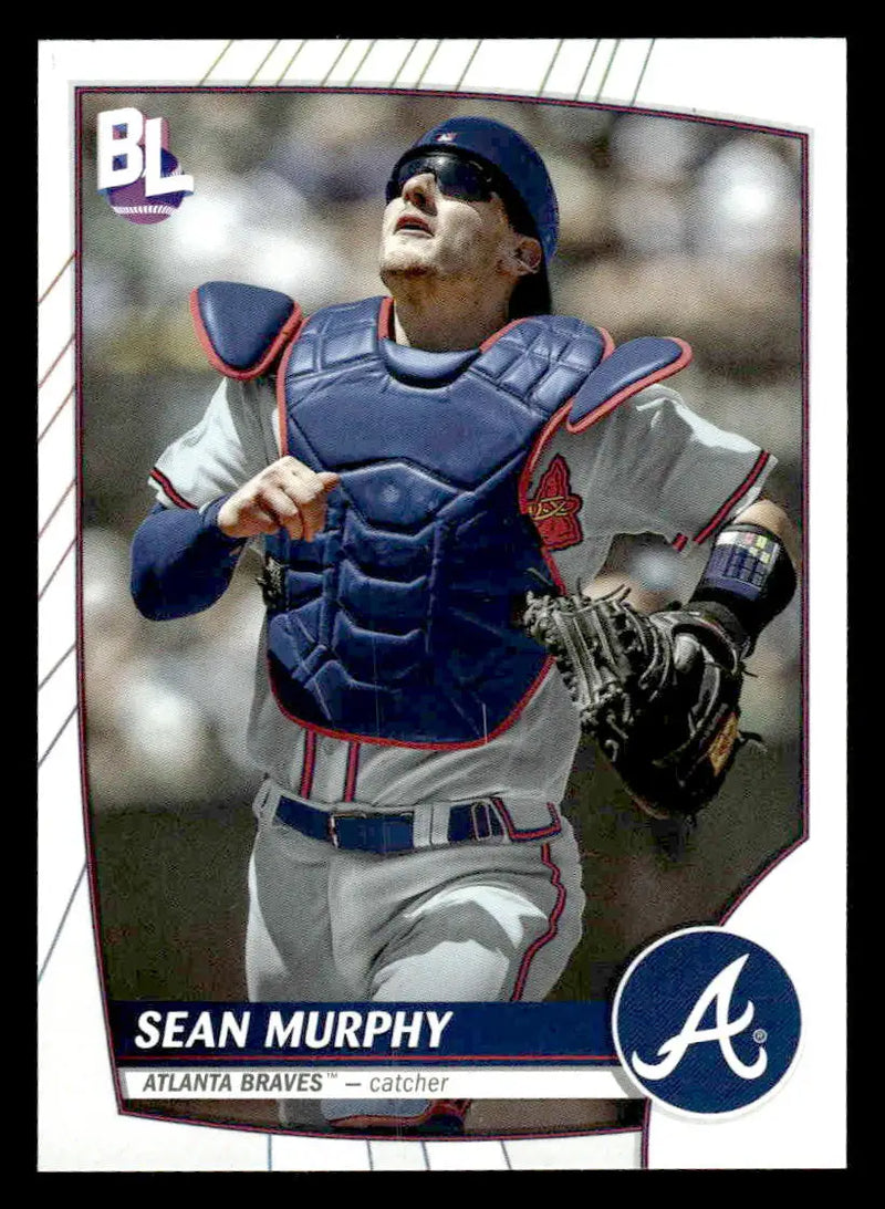 2023 Topps Big League #58 Sean Murphy - Baseball Card Single