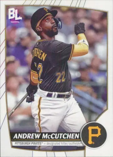 2023 Topps Big League #62 Andrew McCutchen NM-MT Pirates ID:51464 - Baseball Card Single