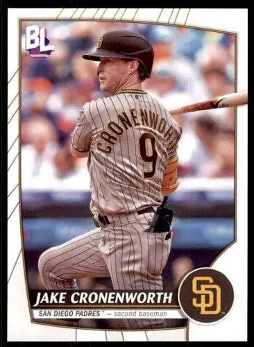 2023 Topps Big League #68 Jake Cronenworth NM-MT Padres ID:51479 - Baseball Card Single
