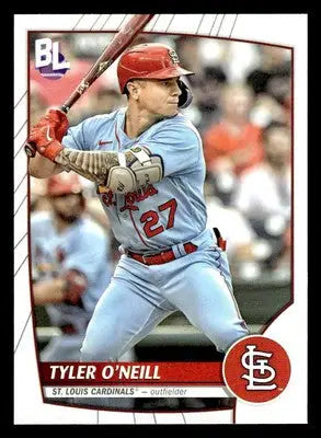 2023 Topps Big League #82 Tyler O’Neill - Baseball Card Single