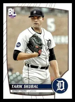 2023 Topps Big League #88 Tarik Skubal - Baseball Card Single