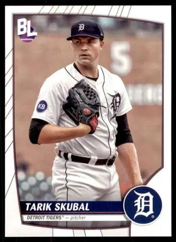 2023 Topps Big League #88 Tarik Skubal NM-MT Tigers ID:53304 - Baseball Card Single