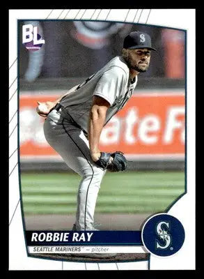 2023 Topps Big League #91 Robbie Ray - Baseball Card Single