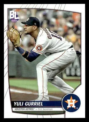 2023 Topps Big League #98 Yuli Gurriel - Baseball Card Single